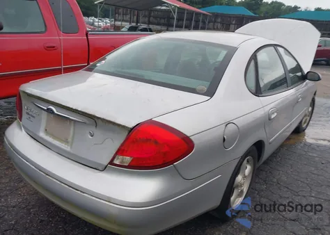 2003 Ford Taurus Ses from USA, damaged, VIN 1FAFP55U83A134998